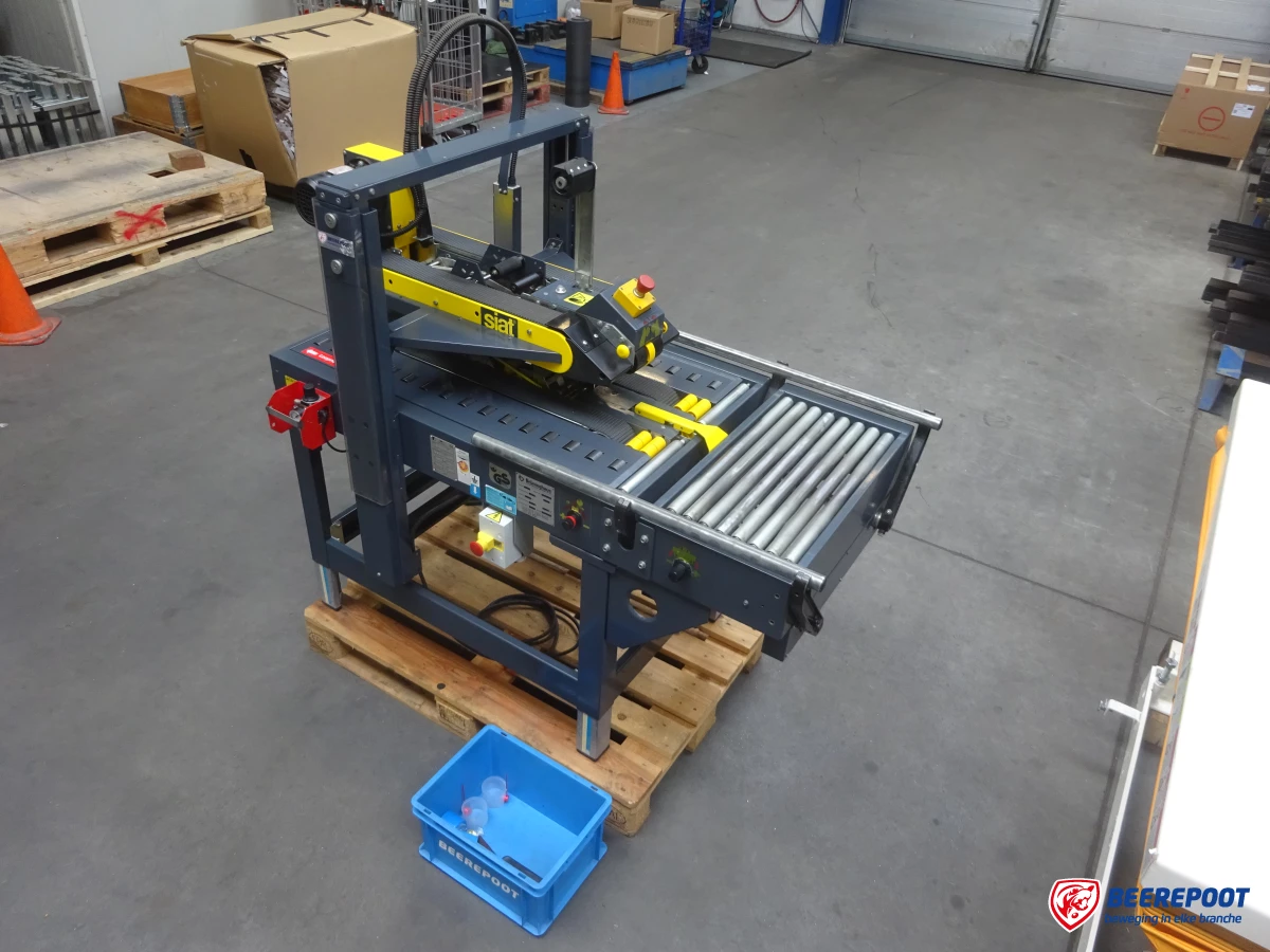 Dozensluitmachines